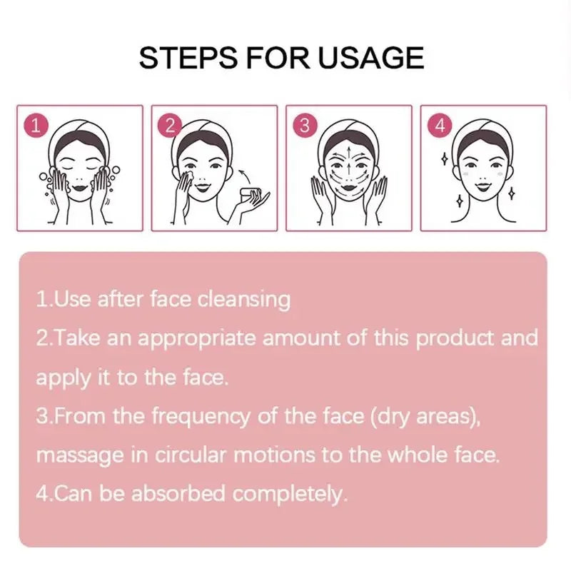 Sakura Face Cream