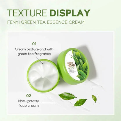 Green Tea Face Cream skincare Moisturizing