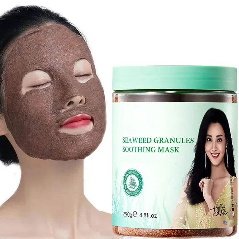 Seaweed Granules Smoothing Mask