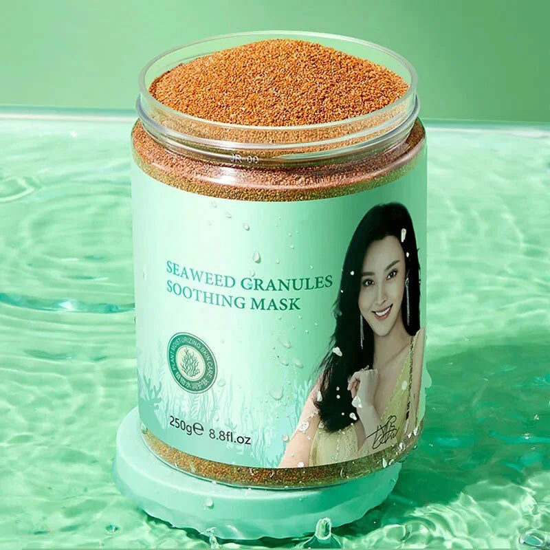 Seaweed Granules Smoothing Mask