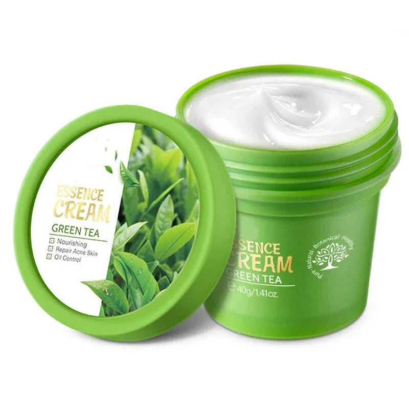 Green Tea Face Cream skincare Moisturizing