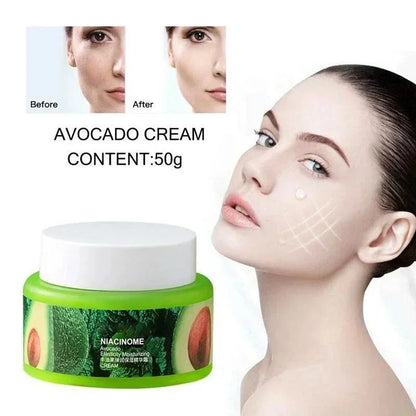 Avocado Moisturizing Essence Cream