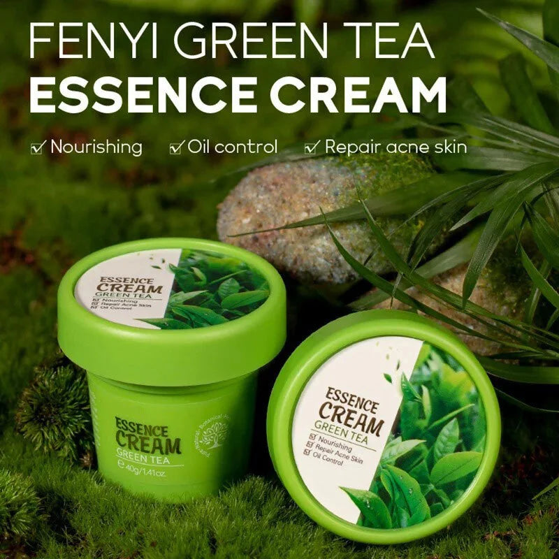 Green Tea Face Cream skincare Moisturizing