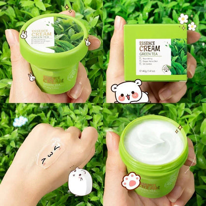 Green Tea Face Cream skincare Moisturizing