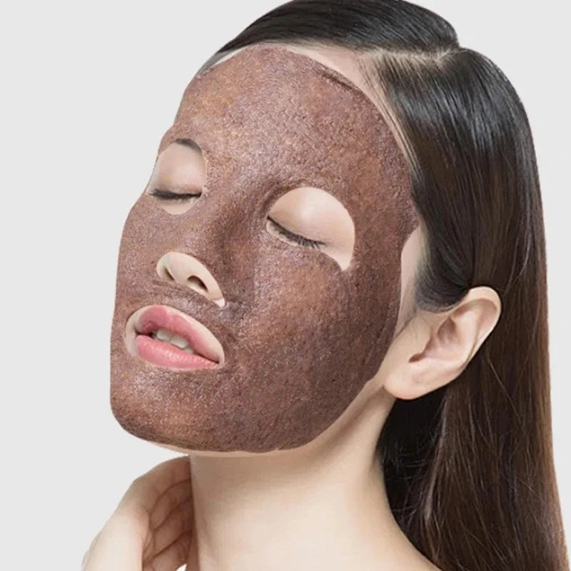 Seaweed Granules Smoothing Mask