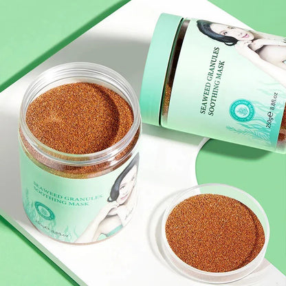 Seaweed Granules Smoothing Mask